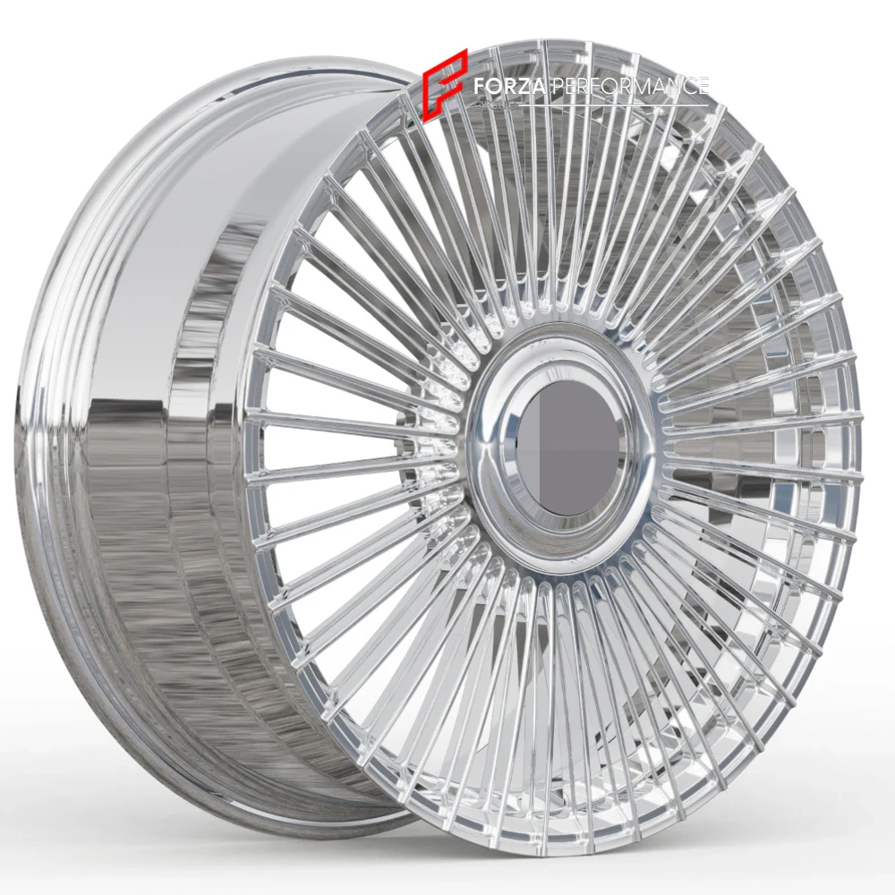 КОВАНЫЕ ДИСКИ ДЛЯ MERCEDES-BENZ S-CLASS S580 MAYBACH W223 2024 МЕРСЕДЕС-БЕНЗ