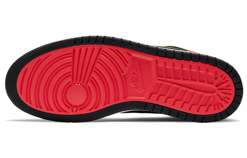 Кроссовки Jordan Air Jordan 1 Zoom Air Cmft "Chile Red"
