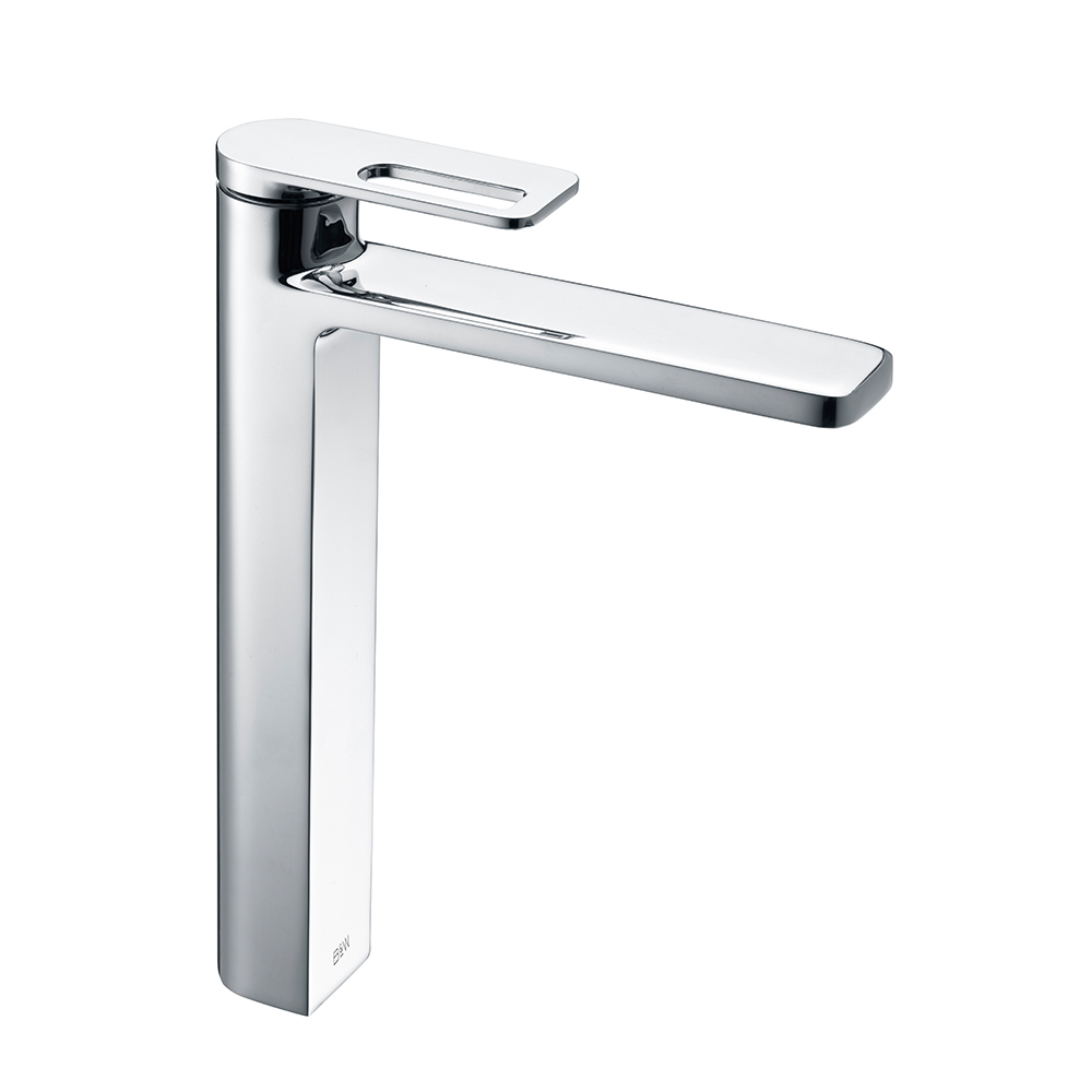 Смеситель для раковины Black&White GF-7203-С