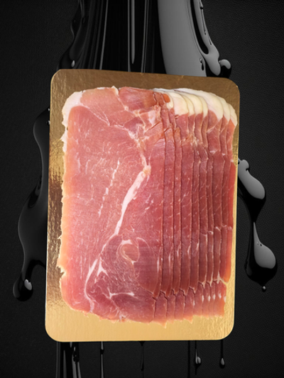 Хамон слайсы с блоков