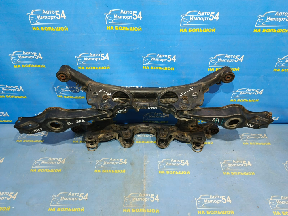 Балка задняя SUZUKI ESCUDO 2005-2017