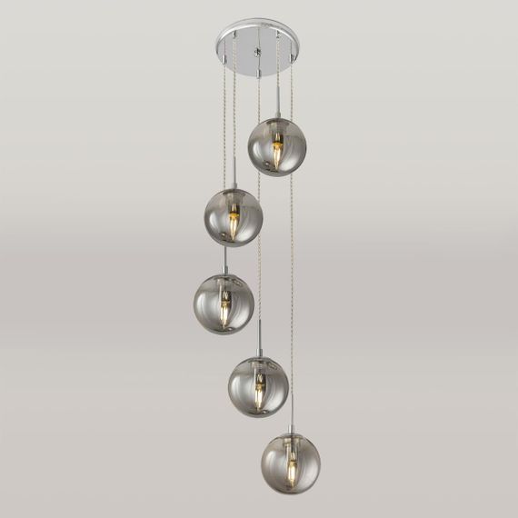 Подвесная люстра Citilux Томми CL102050