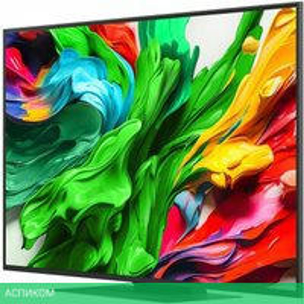 MiniLED телевизор LG QNED evo AI QNED86 55QNED86A6A