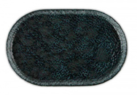 Тарелка овальная 18CM MOSS Porland