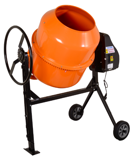 Бетономешалка "ВИХРЬ" БМ-205