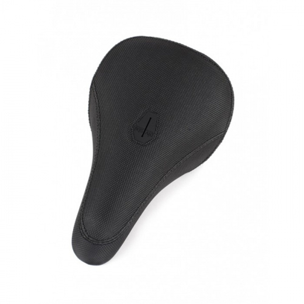 BMX Седло Shadow Penumbra Barraco Series 6 Mid Pivotal (черный)