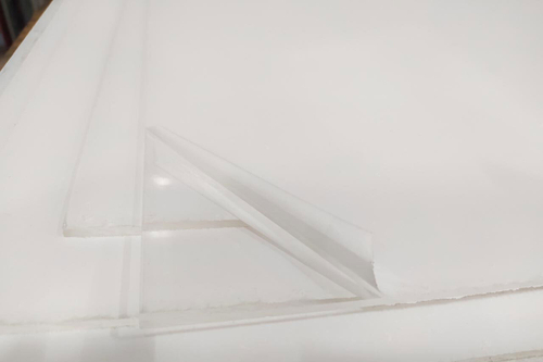 Оргстекло экструзионное 6 мм