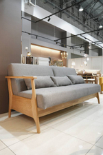 ХАСКИ Диван раскладной