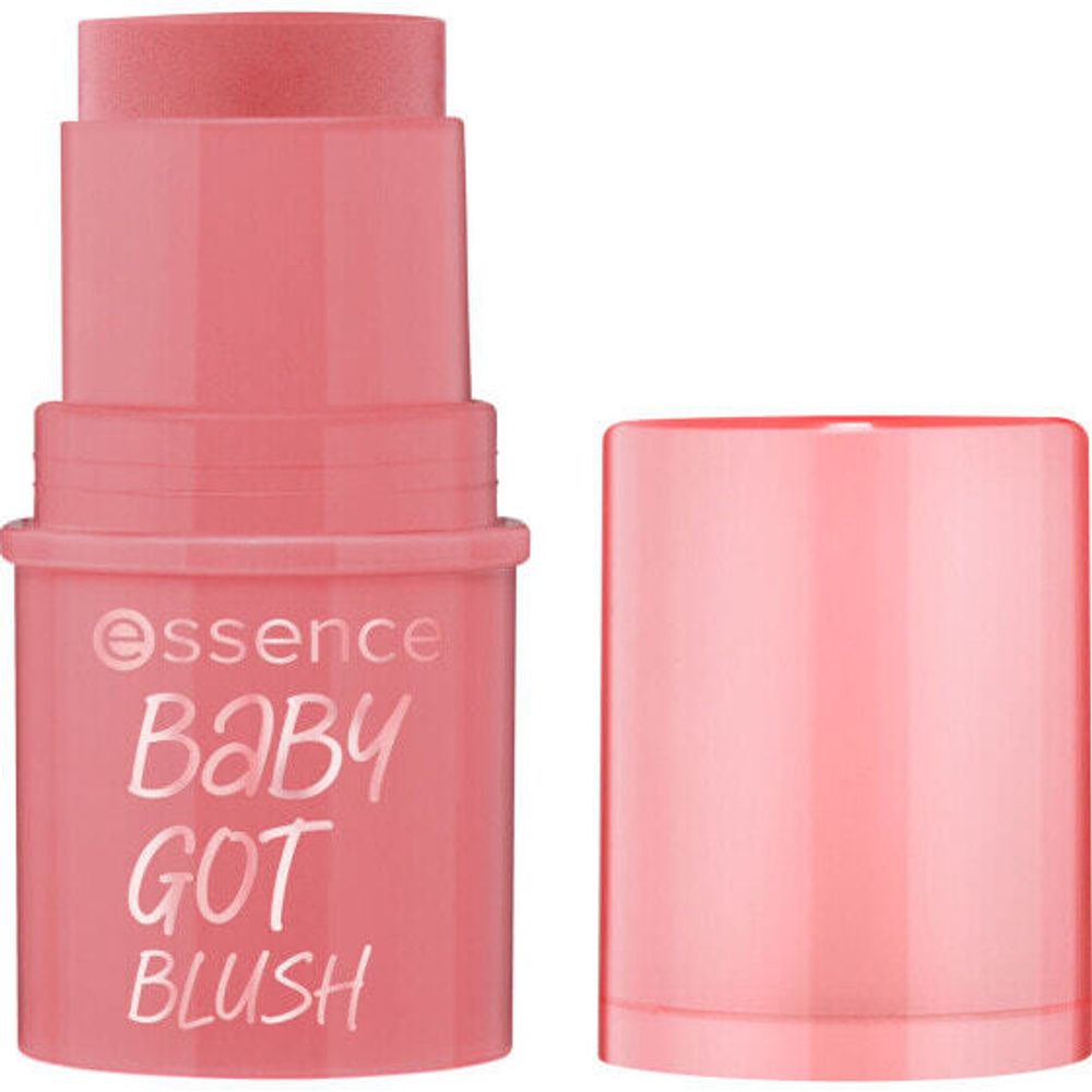 Румяна и бронзеры Румяна в стике Essence Baby Got Nº 30-rosé all day 5,5 g