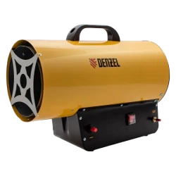Газовая тепловая пушка Denzel GHG-30