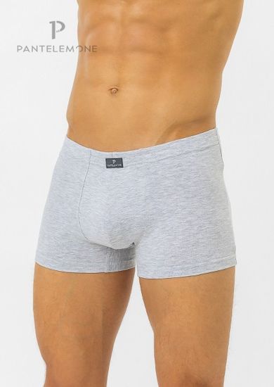 Трусы мужские боксеры Pantelemone PMH-071, серые