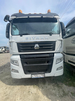 SITRAK C7H 4x2 Седельный тягач ZZ4186V361HE (Дизельный, 10,5 л, 441 л.с., АT)