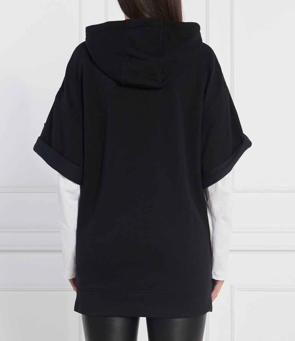 Худи Karl Lagerfeld - черный(226W1862)