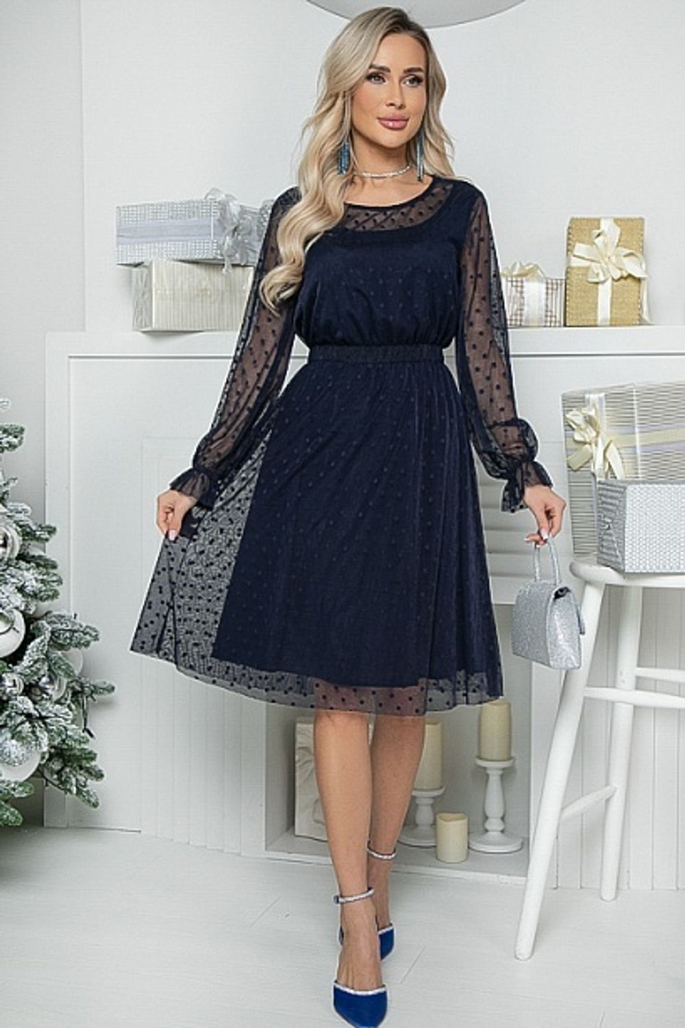 Платье 71680 Avili