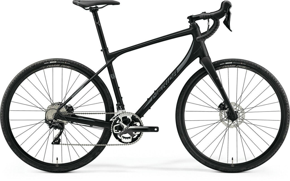 Шоссейный велосипед Merida Silex 400 (2019)