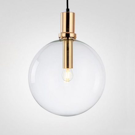 Подвесной светильник PENBALL D30 Gold