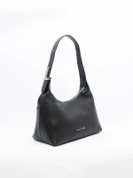 Сумка через плечо багет натуральная кожа