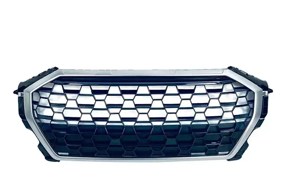 Решетка радиатора в стиле RSQ3 для AUDI Q3 2019 - 2022 Ауди