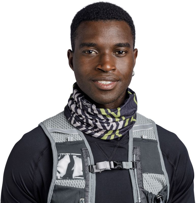 Бандана-труба летняя Buff CoolNet Biman Multi Фото 5