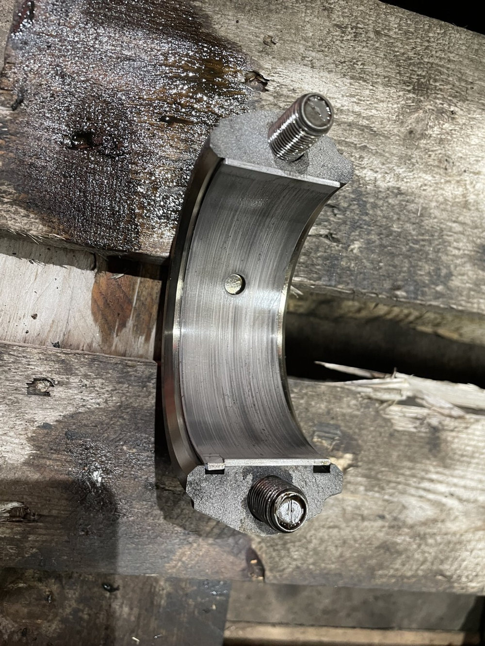 Шорт-блок двигателя OC13 101 L01 2021г