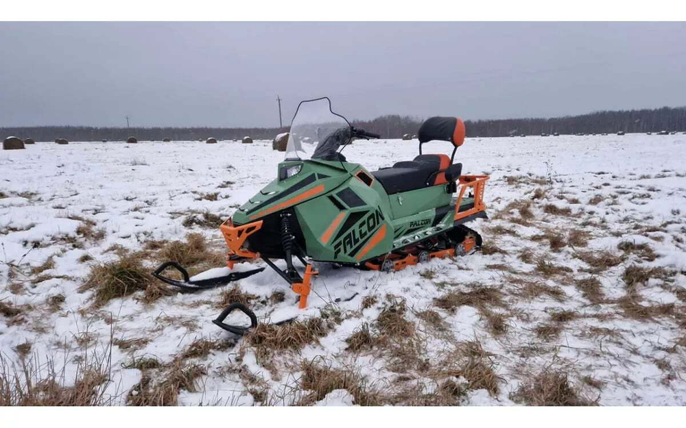 Снегоход БУРЛАК Falcon 20