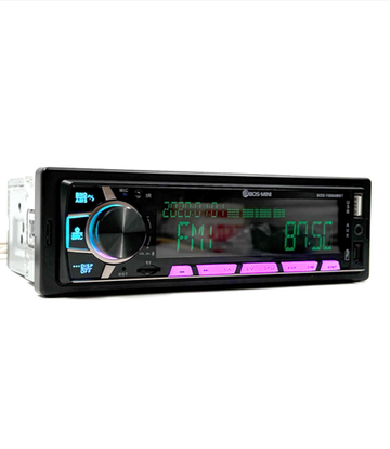 Автомагнитола FM/BT/USB/TFplayer BOS-MINI BOSY8064MBT