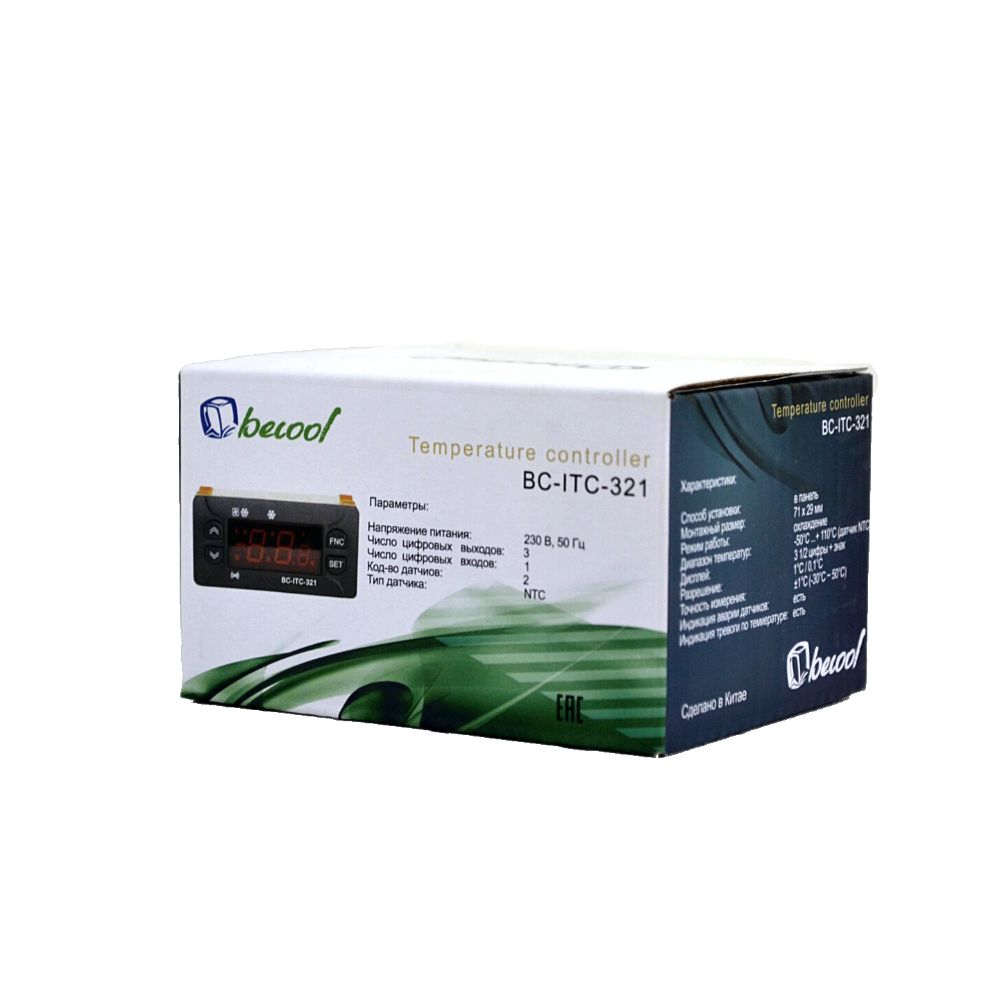 Контроллер BC-ITC-321