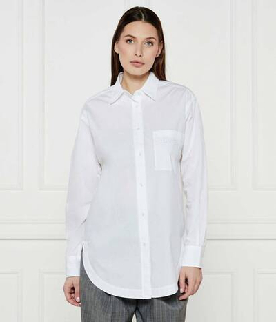 Рубашка C_Bostucci_7 BOSS ORANGE - белый(50530981)