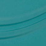 Шёлковый крепдешин тёмно-мятного цвета
