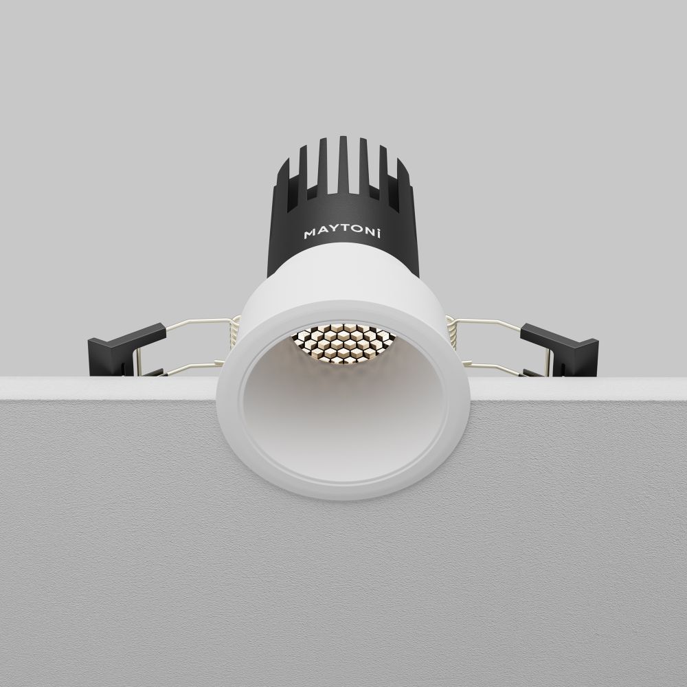 Встраиваемый светильник Technical DL116-10W-4K-W