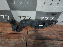 Дефлектор радиатора правый Chery Tiggo 7 Pro Max 22-нв Б/У Оригинал 302000736AA