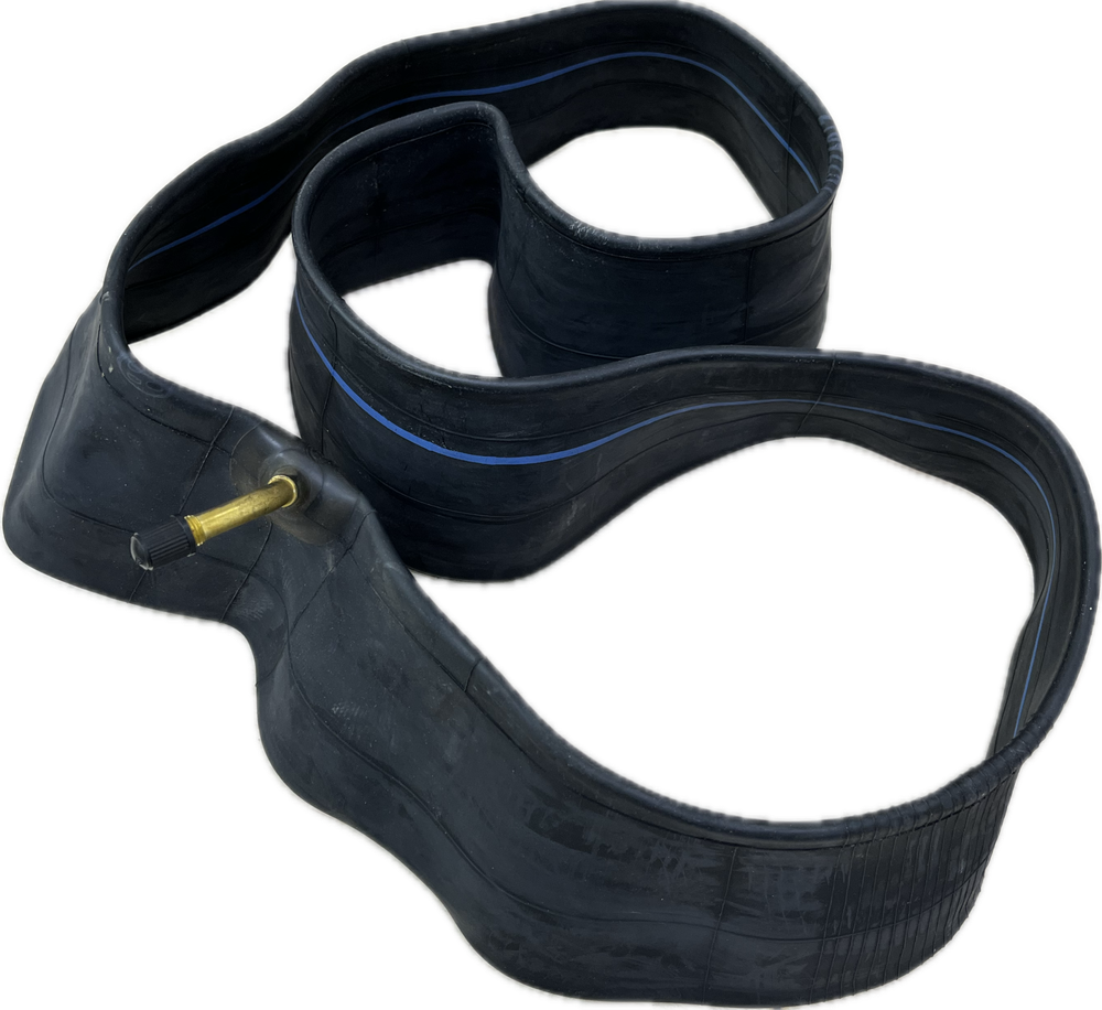 Камера 18 х 2,5 кривой ниппель для гироскутера и велосипеда