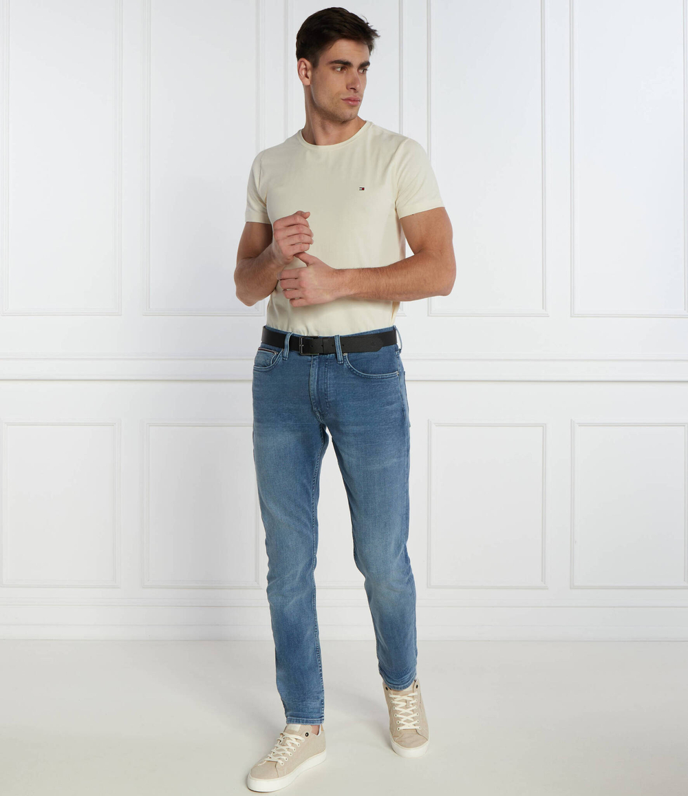 Джинсы HOUSTON Tommy Hilfiger - голубой(MW0MW34517)