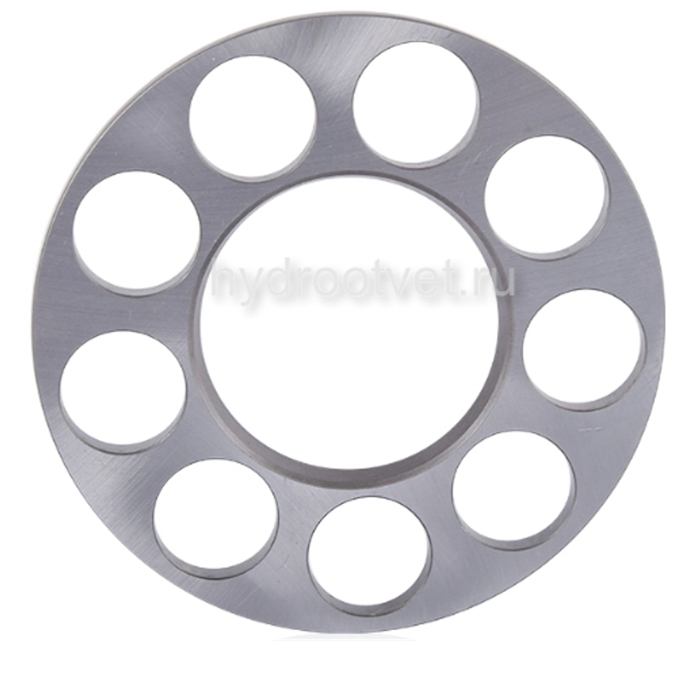 A11VLO190 RETAINER PLATE - Прижимной диск (сепаратор) D=78,0 мм, H=9,4 мм для насоса A11VLO190