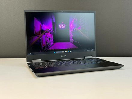 Игровой Ноутбук HP Omen 15 en10009ur Ryzen 9 5900HX/16GB(RAM)/1TB(SSD)/RTX3070(8GB)/IPS/2K(2560x1440)/165Hz/Win11Home