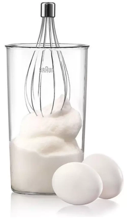 Блендер погружной Braun MQ 3005 WH Cream