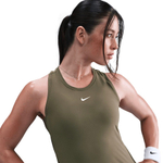 ОДЕЖДА ДЛЯ ТЕННИСА Женская, Майка NIKE VICTORY TANK .