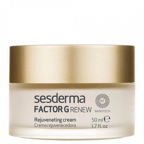 Sesderma FACTOR G RENEW Rejuvenating cream - Крем омолаживающий, 50 мл