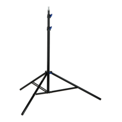 HENSEL Aluminium Stand III black 69-210 cm Стойка