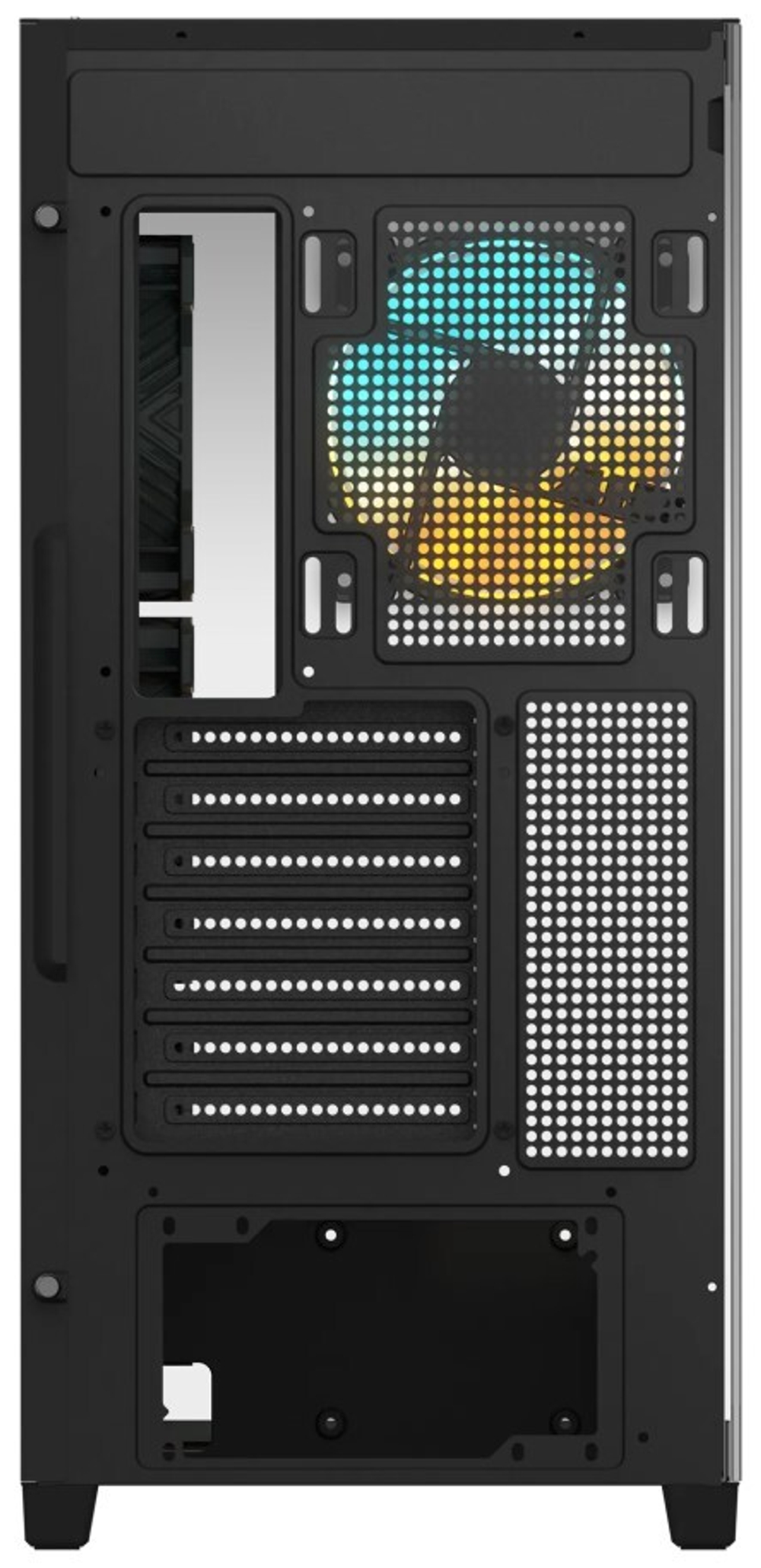 Корпус ATX GIGABYTE GB-C500P ST