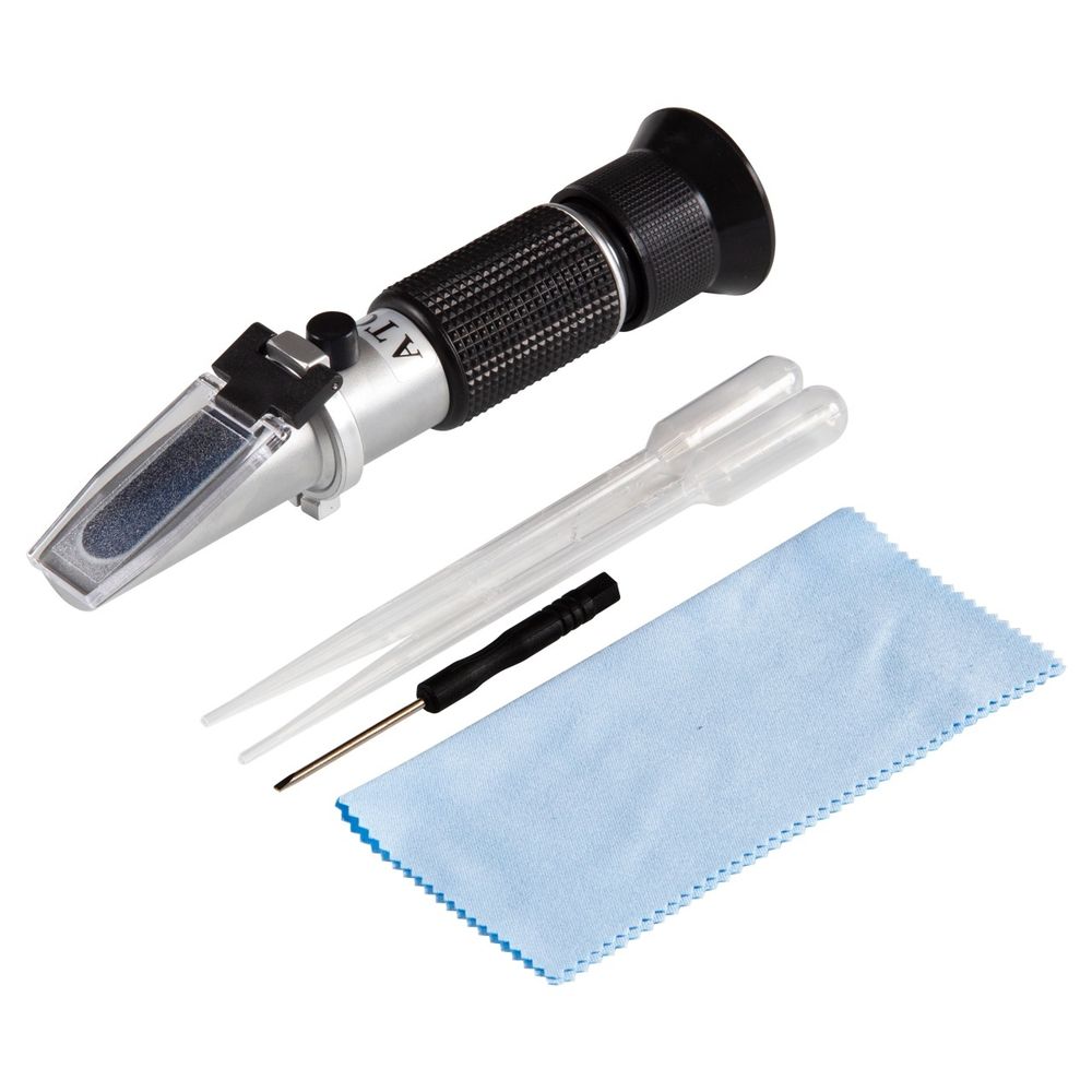 AFFIX (AF12500001) Рефрактометр для омывающей, охлаждающей, аккумуляторной жидкости