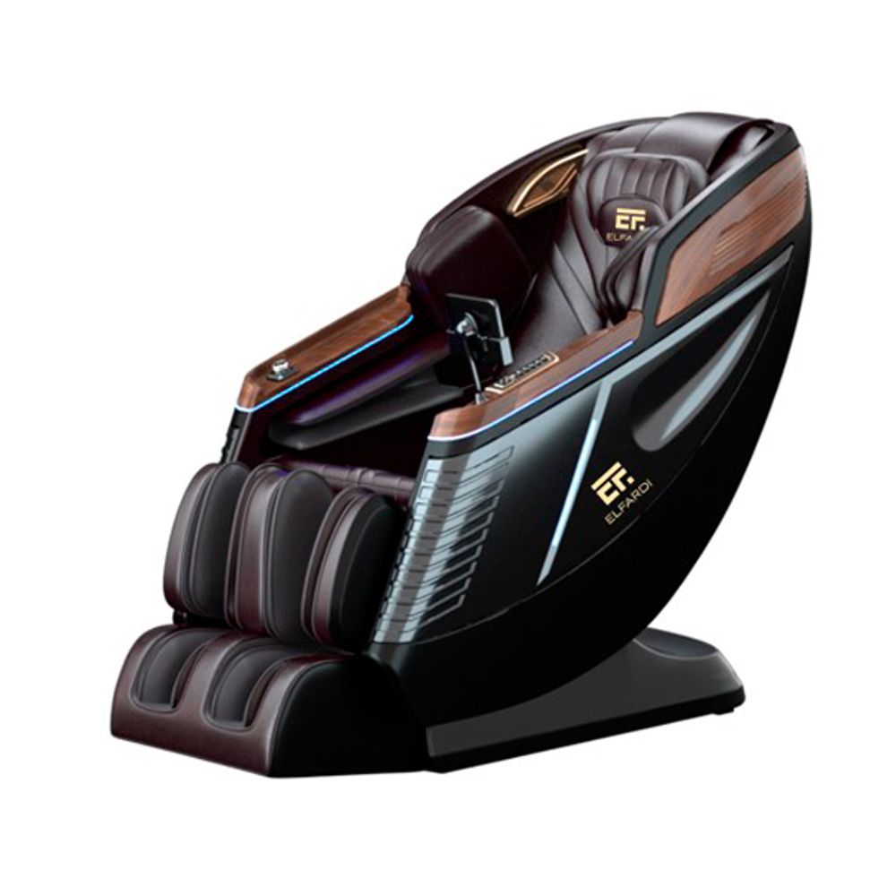 Массажное кресло Elfardi L39max чёрный