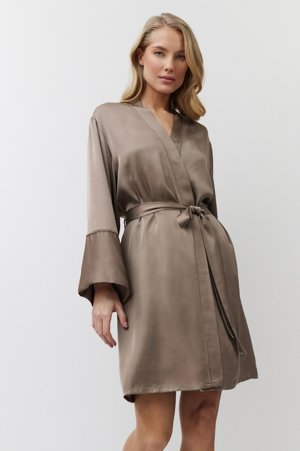 MILA Халат женский