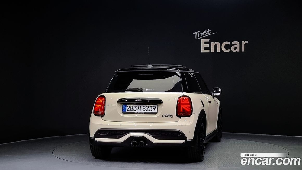 Mini Cooper S Classic (11.2022)