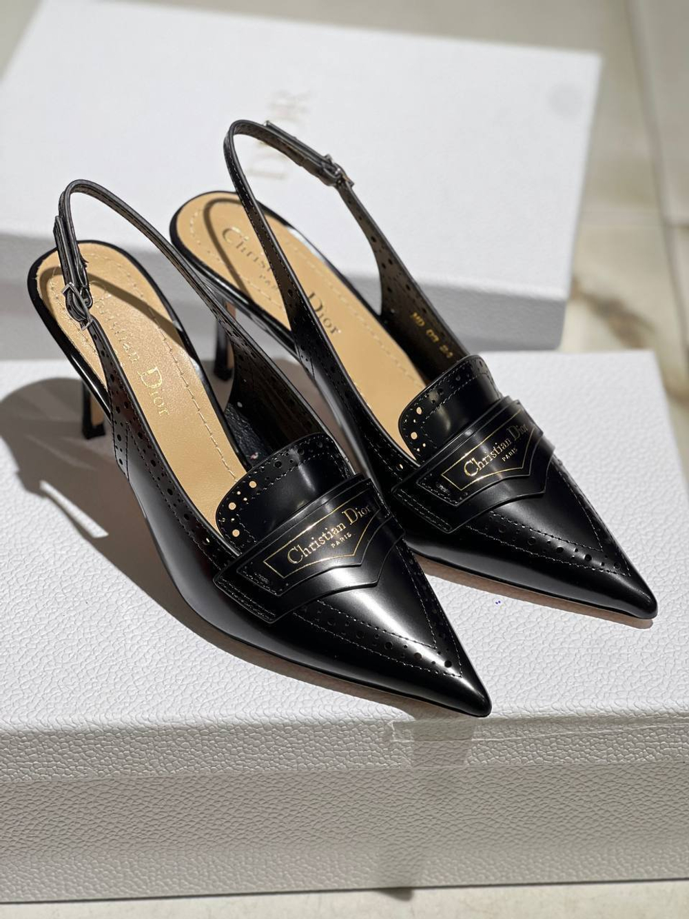 Босоножки Dior, арт. 469020264