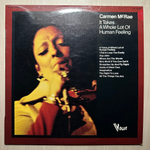 Carmen McRae - It Takes A Whole Lot Of Human Feeling (Франция 1973г.)