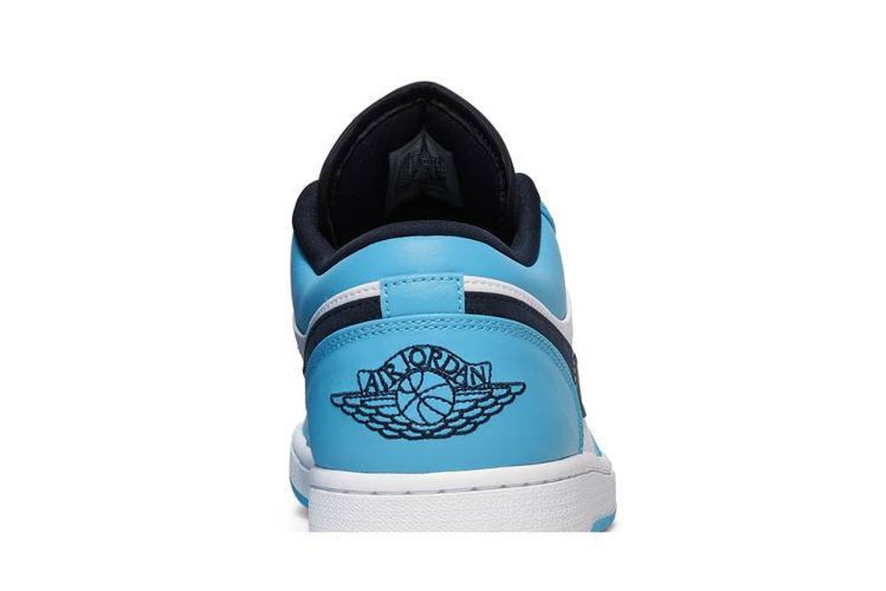 Кроссовки Jordan Air Jordan 1 Low "Unc"