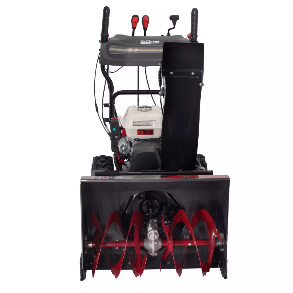 Снегоуборщик бензиновый EVOline SBG 610 HE (серия PREMIUM двигатель Honda)