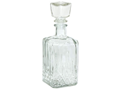 Графин-штоф 0,5л "Кристалл"