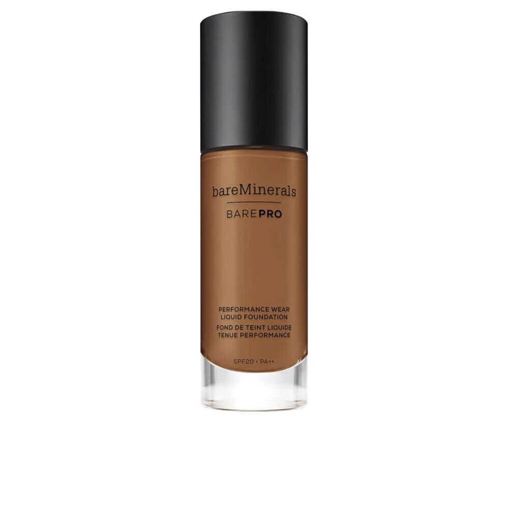BAREPRO performance liquid foundation SPF20 #Maple 30 ml